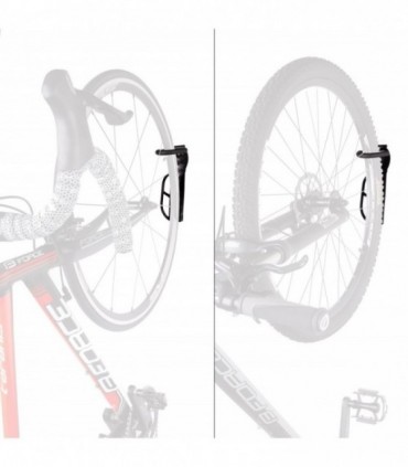 Jalgratta hoidja seinale Force F-950