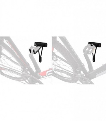 Jalgratta hoidja seinale Force ECO F-495