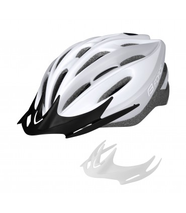 Jalgrattakiiver FORCE TERY valge-hall