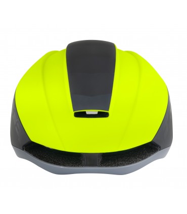 Jalgratta kiiver Force ORCA kollane