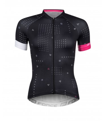 Rattasärk naistele Force Game must-roosa