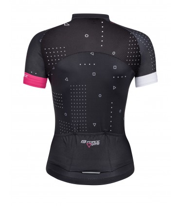 Rattasärk naistele Force Game must-roosa