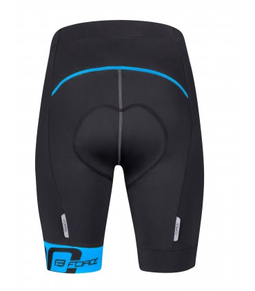 Rattapüksid Force B30 vöökohani sinised