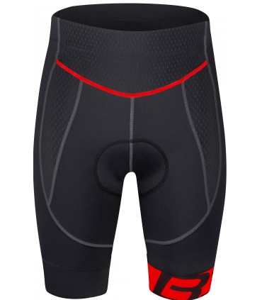 Rattapüksid Force B30 vöökohani punased