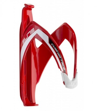 Pudelikorv jalgratta raamile ELITE Custom race punane