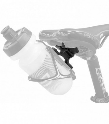 Pudelikorvi kinnitus komplekt sadulale