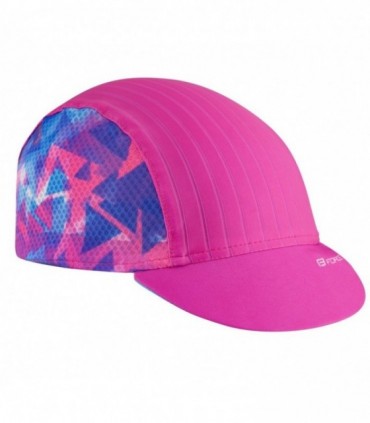 Kiivrialune nokkmüts Force CORE roosa