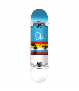 Rula Ocean Pacific Sunset 8.25''