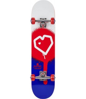 Rula Blueprint Spray Heart V2 8"