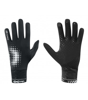 Kindad FORCE EXTRA, kevad-sügis, must