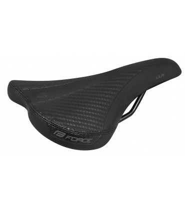 Jalgratta sadul Force Lila lady