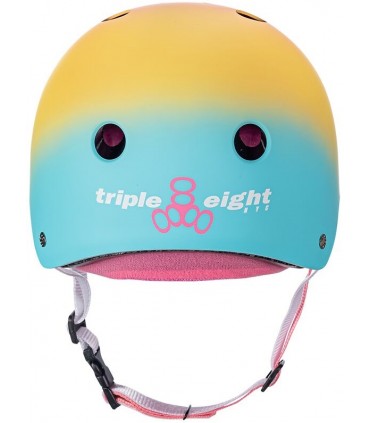Jalgratta / BMX kiiver Triple Eight Sweatsaver Shaved Ice