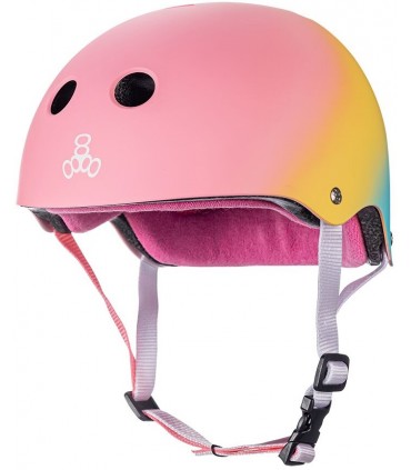 Jalgratta / BMX kiiver Triple Eight Sweatsaver Shaved Ice