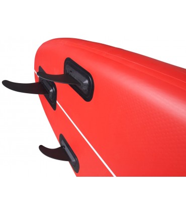 SUP laud Retrospec Weekender 10'' must (komplekt)