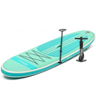 SUP laud Retrospec Weekender 10'' sinine (komplekt)