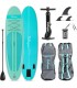 SUP laud Retrospec Weekender 10'' sinine (komplekt)