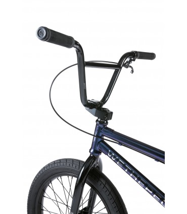 Trikiratas BMX WTP CRS 18 galactic purple RSD