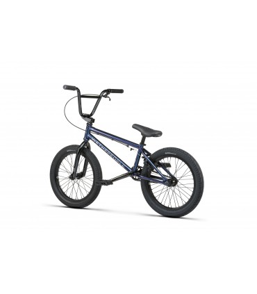 Trikiratas BMX WTP CRS 18 galactic purple RSD