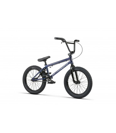 Trikiratas BMX WTP CRS 18 galactic purple RSD