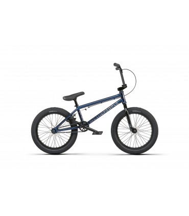 Trikiratas BMX WTP CRS 18 galactic purple RSD