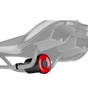 Jalgratta tagatuli FORCE GLITZ 20lm (akuga)