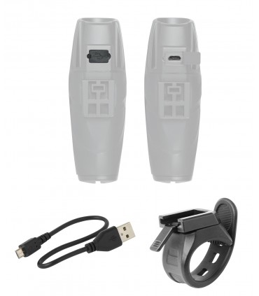 Jalgratta esituli Force Shark 700lm (akuga)