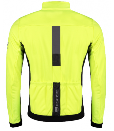 Sporditagi / spordijope Force FROST kollane