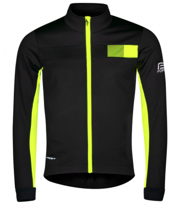Sporditagi / spordijope Force FROST must-kollane