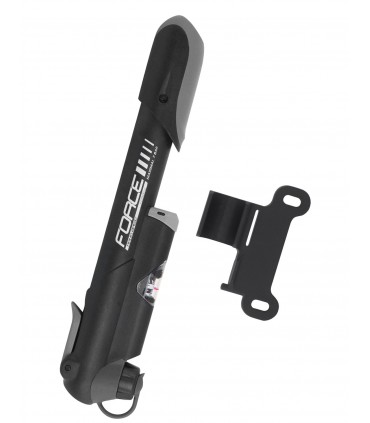 Force käsipump BASIC DUO teleskoop manomeetriga