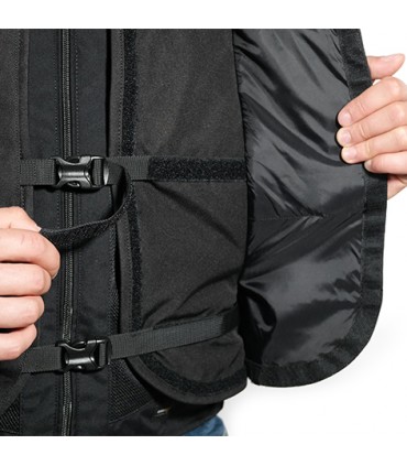 Helite turvavest Turtle 2 must