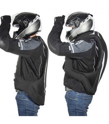 Helite turvavest Turtle 2 must