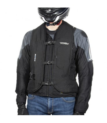 Helite turvavest Turtle 2 must