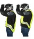 Helite turvavest Turtle 2 hi-viz