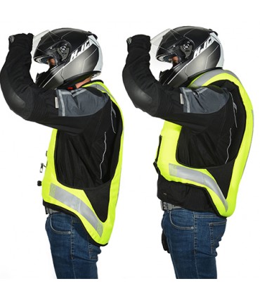 Helite turvavest Turtle 2 hi-viz