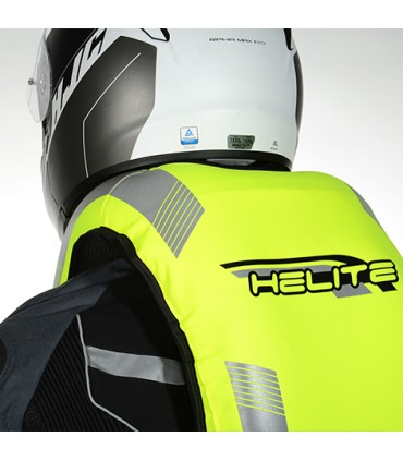 Helite turvavest Turtle 2 hi-viz