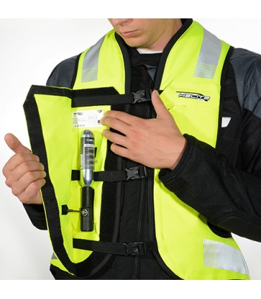 Helite turvavest Turtle 2 hi-viz