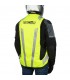 Helite turvavest Turtle 2 hi-viz