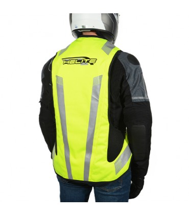 Helite turvavest Turtle 2 hi-viz