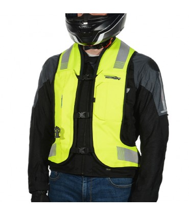 Helite turvavest Turtle 2 hi-viz