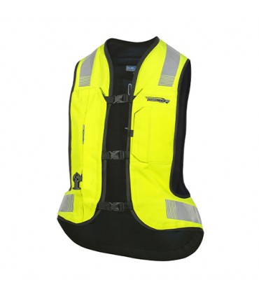 Helite turvavest Turtle 2 hi-viz