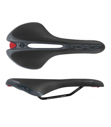 Jalgratta sadul Force ROS Hole+