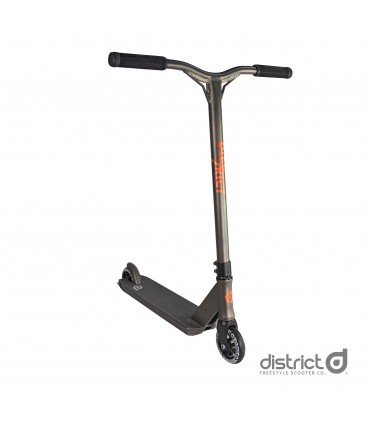 Trikitõukeratas District C50 - Titanium