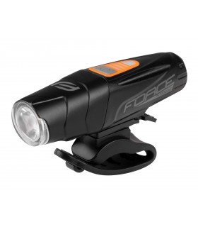 Jalgratta esituli Force STOGIE 900 lm (akuga)