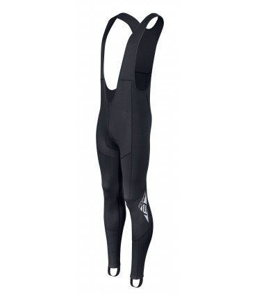 Pikad rattapüksid FORCE Shard Windster pehmendusega