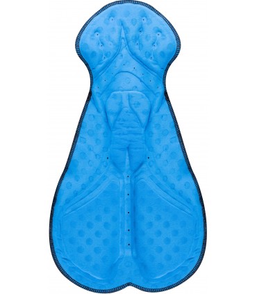 Pikad rattapüksid FORCE Shard Windster pehmendusega