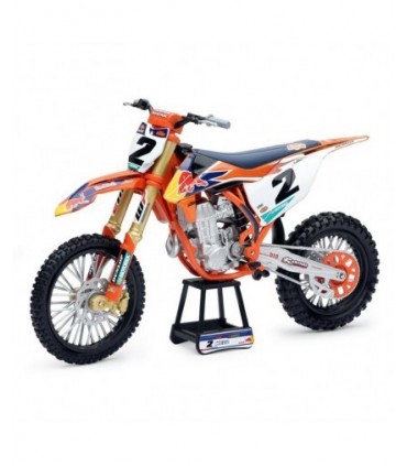 Mudel New Ray 1:10 KTM Cooper Webb "2"
