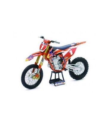 Mudel New Ray 1:10 KTM Ryan Dungey "1"
