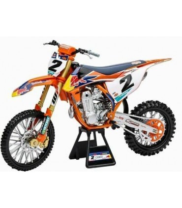Mudel New Ray 1:6 KTM Cooper Webb "2"