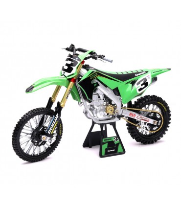 Mudel New Ray 1:6 Kawasaki Eli Tomac "3"