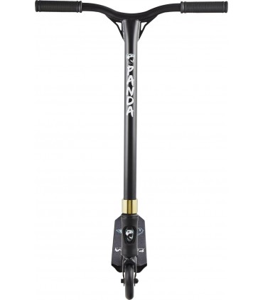 Triki tõukeratas Panda Primus - must-kuld